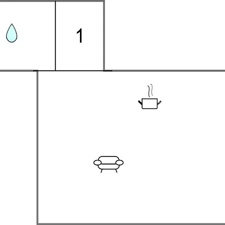 Appartamento 1 Bedroom Amazing In Pineto