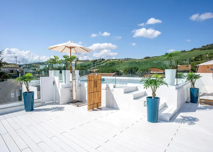 1 Bedroom Amazing In Pineto